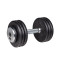 Uteži Profi dumbbell 17,5 kg