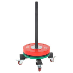 Stojalo za olimpijske uteži inSPORTline Welo Stojalo za olimpijske uteži inSPORTline Welo