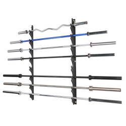 Stensko stojalo za osi inSPORTline Wabarak Stensko stojalo za osi inSPORTline Wabarak