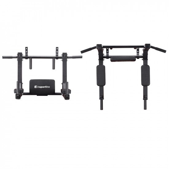Stenski drog inSPORTline L-Bar Stenski drog inSPORTline L-Bar