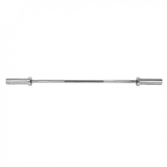 Olimpijska ravna os inSPORTline 180cm OB-72 Olimpijska ravna os inSPORTline 180cm OB-72