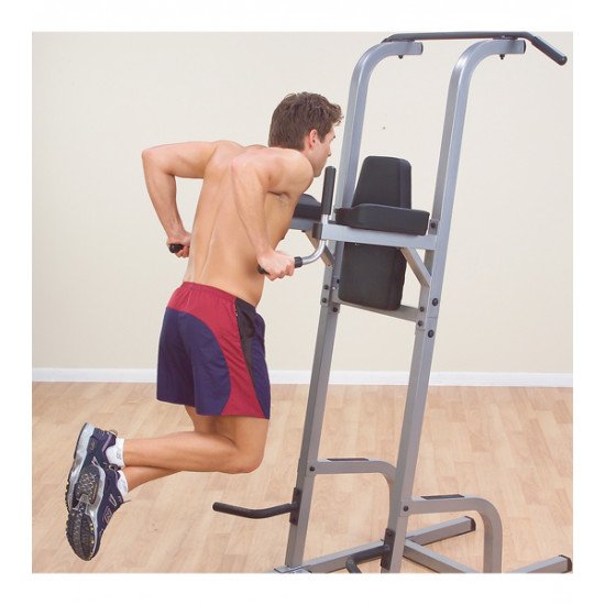 Dip Station stojalo 4v1 GVKR82 Body-Solid Dip Station stojalo 4v1 GVKR82 Body-Solid