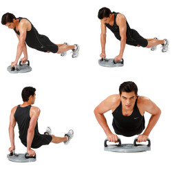 inSPORTline Power Twister 3 v 1 inSPORTline Power Twister 3 v 1