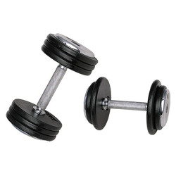 Utež Profi dumbbell 7,5 kg Utež Profi dumbbell 7,5 kg