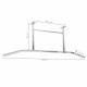Stropni Pull Up drog inSPORTline LCR-1118 Stropni Pull Up drog inSPORTline LCR-1118
