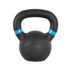 Litoželezna utež inSPORTline Ketlebel Powder 12kg Litoželezna utež inSPORTline Ketlebel Powder 12kg