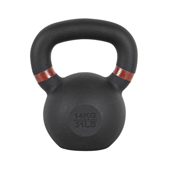 Litoželezna utež inSPORTline Ketlebel Powder 14kg