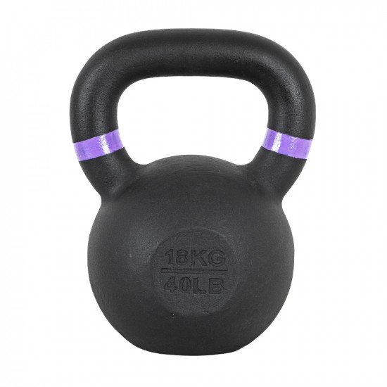 Litoželezna utež inSPORTline Ketlebel Powder 18kg Litoželezna utež inSPORTline Ketlebel Powder 18kg