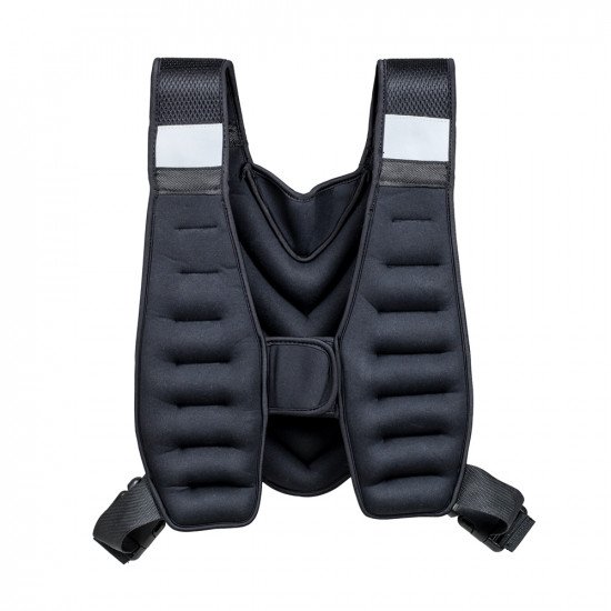 Obtežilni jopič inSPORTline Bracus 5 kg Obtežilni jopič inSPORTline Bracus 5 kg