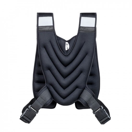 Obtežilni jopič inSPORTline Bracus 5 kg Obtežilni jopič inSPORTline Bracus 5 kg