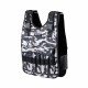 Obtežilni jopič inSPORTline Hafthor 15 kg Obtežilni jopič inSPORTline Hafthor 15 kg