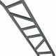 Stenski Univerzalni drog inSPORTline RK200 Stenski Univerzalni drog inSPORTline RK200