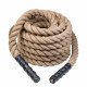 Fitnes vrv inSPORTline WaveRope Base 50 mm - 15 m Fitnes vrv inSPORTline WaveRope Base 50 mm - 15 m