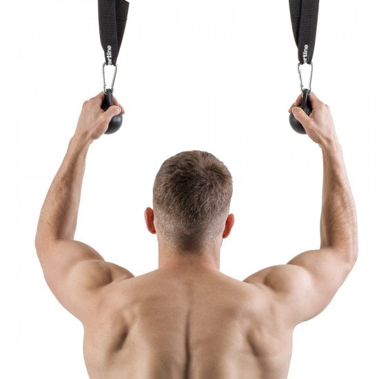 Pull-up krogli inSPORTline Single Pull-up krogli inSPORTline Single