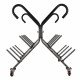 Multifunkcijsko stojalo za Body pump osi in uteži 30mm Multifunkcijsko stojalo za Body pump osi in uteži 30mm