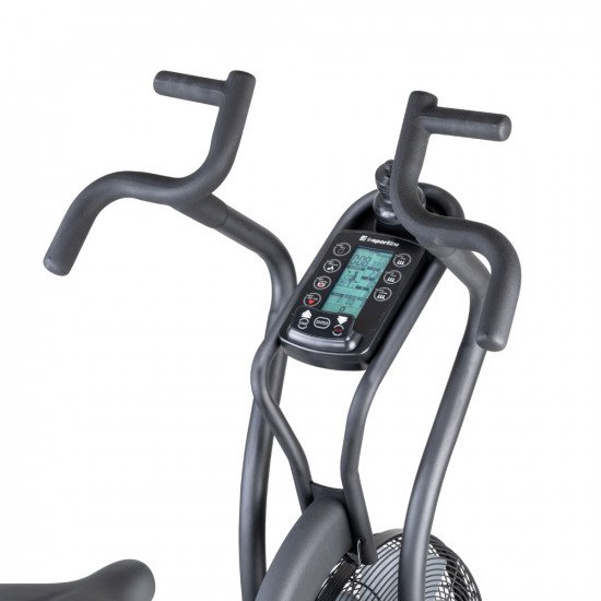 Sobno kolo z zračnim uporom inSPORTline Airbike Pro Sobno kolo z zračnim uporom inSPORTline Airbike Pro