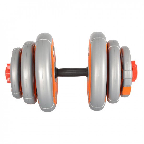Cementni enoročni set uteži inSPORTline LKBS3181 18KG Cementni enoročni set uteži inSPORTline LKBS3181 18KG