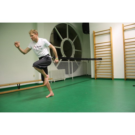 Vadbena vrv inSPORTline Byfaster RS1400