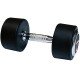 Utež Profi dumbbell inSPORTline 22,5 kg Utež Profi dumbbell inSPORTline 22,5 kg