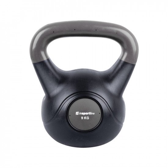 inSPORTline Vin-Bell Dark utež 9 kg inSPORTline Vin-Bell Dark utež 9 kg