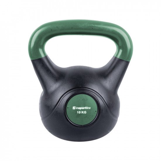 inSPORTline Vin-Bell Dark utež 10 kg inSPORTline Vin-Bell Dark utež 10 kg