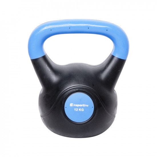 inSPORTline Vin-Bell Dark utež 12 kg inSPORTline Vin-Bell Dark utež 12 kg