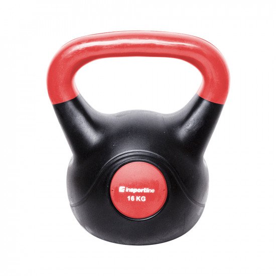 inSPORTline Vin-Bell Dark utež 16 kg inSPORTline Vin-Bell Dark utež 16 kg
