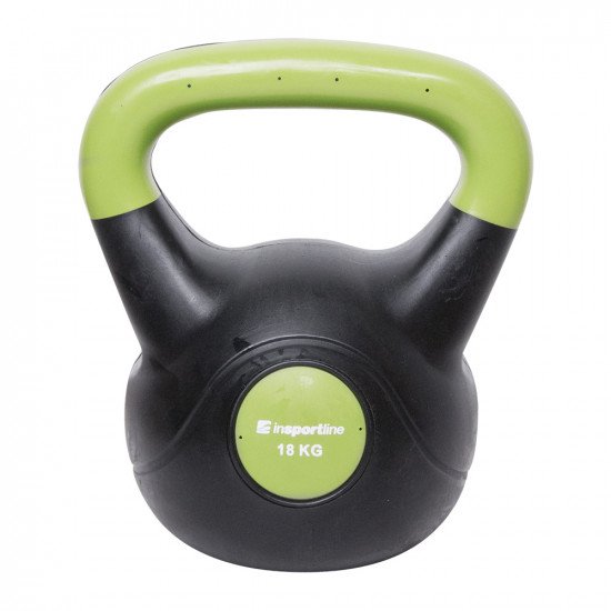 inSPORTline Vin-Bell Dark utež 18 kg inSPORTline Vin-Bell Dark utež 18 kg