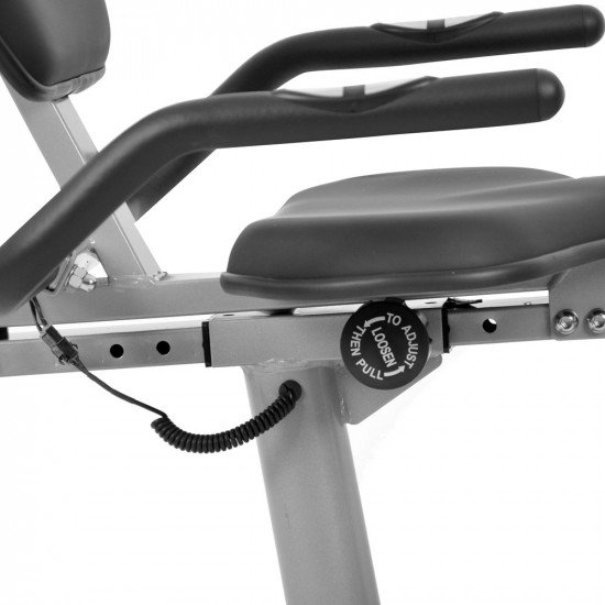 Recumbent sobno kolo inSPORTline Rapid RMB Recumbent sobno kolo inSPORTline Rapid RMB