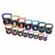 inSPORTline Vin-Bell Dark utež 9 kg inSPORTline Vin-Bell Dark utež 9 kg
