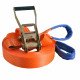 Slackline - inSPORTLine ergo 25 m Slackline - inSPORTLine ergo 25 m