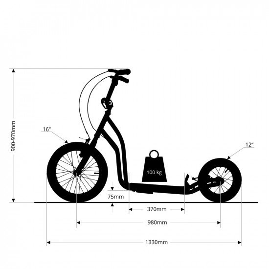 Skiro inSPORTline Suter SE vijol.-modra Skiro inSPORTline Suter SE vijol.-modra