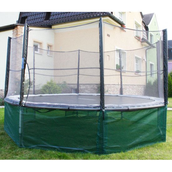 InSPORTline Zaščitno krilo za trampolin 457cm InSPORTline Zaščitno krilo za trampolin 457cm