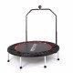 Trampolin z ročajem inSPORTline Profi Digital 140 cm Trampolin z ročajem inSPORTline Profi Digital 140 cm
