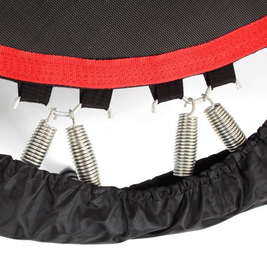 Trampolin z ročajem inSPORTline Profi Digital 100 cm Trampolin z ročajem inSPORTline Profi Digital 100 cm