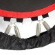 Trampolin z ročajem inSPORTline Profi Digital 140 cm Trampolin z ročajem inSPORTline Profi Digital 140 cm