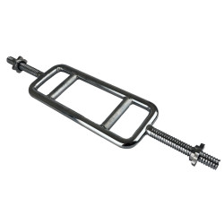 Kromirana triceps os inSPORTline RB-34T z navoji Kromirana triceps os inSPORTline RB-34T z navoji