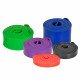 Elastičen trak inSPORTline CF030 44mm - zelen Elastičen trak inSPORTline CF030 44mm - zelen