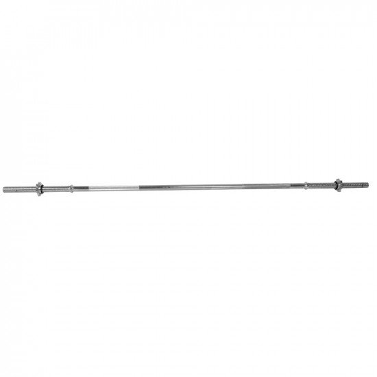 Ravna os inSPORTline 220cm RB-86T z maticama Ravna os inSPORTline 220cm RB-86T z maticama