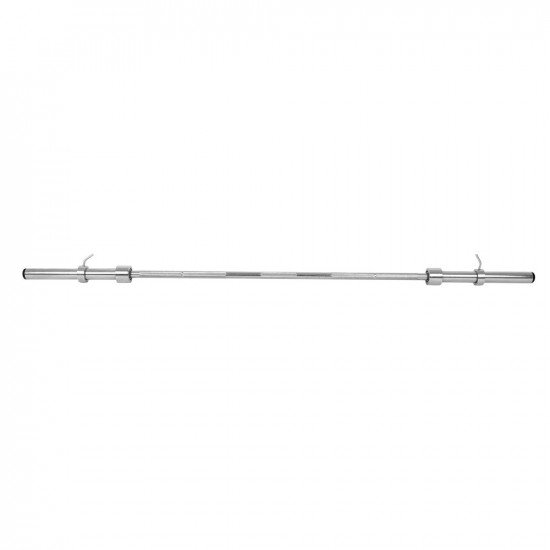 Olimpijska Profi os inSPORTline OB-86 220cm, max 700kg Olimpijska Profi os inSPORTline OB-86 220cm, max 700kg