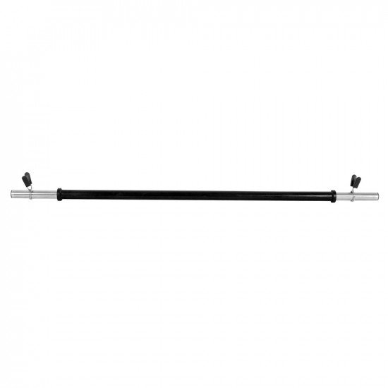 Body Pump os inSPORTline z vzmetnima varovaloma 1300mm / 30mm Body Pump os inSPORTline z vzmetnima varovaloma 1300mm / 30mm