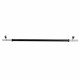 Body Pump os inSPORTline z vzmetnima varovaloma 1300mm / 30mm Body Pump os inSPORTline z vzmetnima varovaloma 1300mm / 30mm
