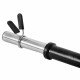 Body Pump os inSPORTline z vzmetnima varovaloma 1300mm / 30mm Body Pump os inSPORTline z vzmetnima varovaloma 1300mm / 30mm