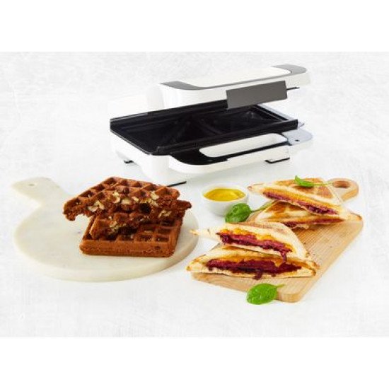 TEFAL aparat za sendviče SW701110 Snack XL TEFAL aparat za sendviče SW701110 Snack XL