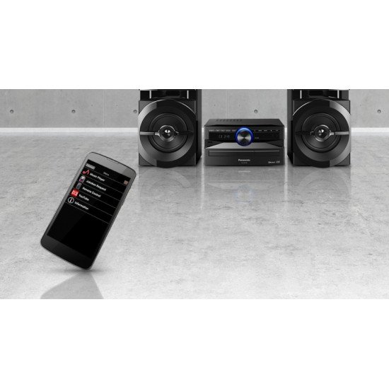 Panasonic Gl. stolp SC-UX100E-K SC-UX100E-K Panasonic Gl. stolp SC-UX100E-K SC-UX100E-K