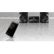 Panasonic Gl. stolp SC-UX100E-K SC-UX100E-K Panasonic Gl. stolp SC-UX100E-K SC-UX100E-K