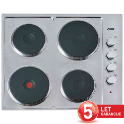 VOX vgradna električna plošča EBX400 EIX