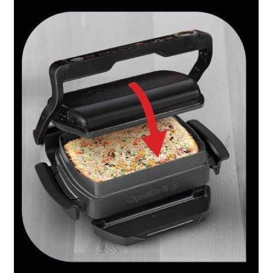 TEFAL namizni žar Optigrill+ GC714834 TEFAL namizni žar Optigrill+ GC714834