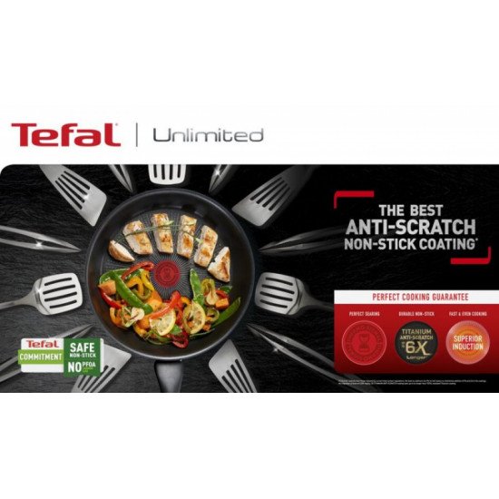 TEFAL ponev Unlimited G6 26 cm [G2550572]