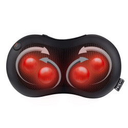 Naipo shiatsu masažna blazina MGP-129G